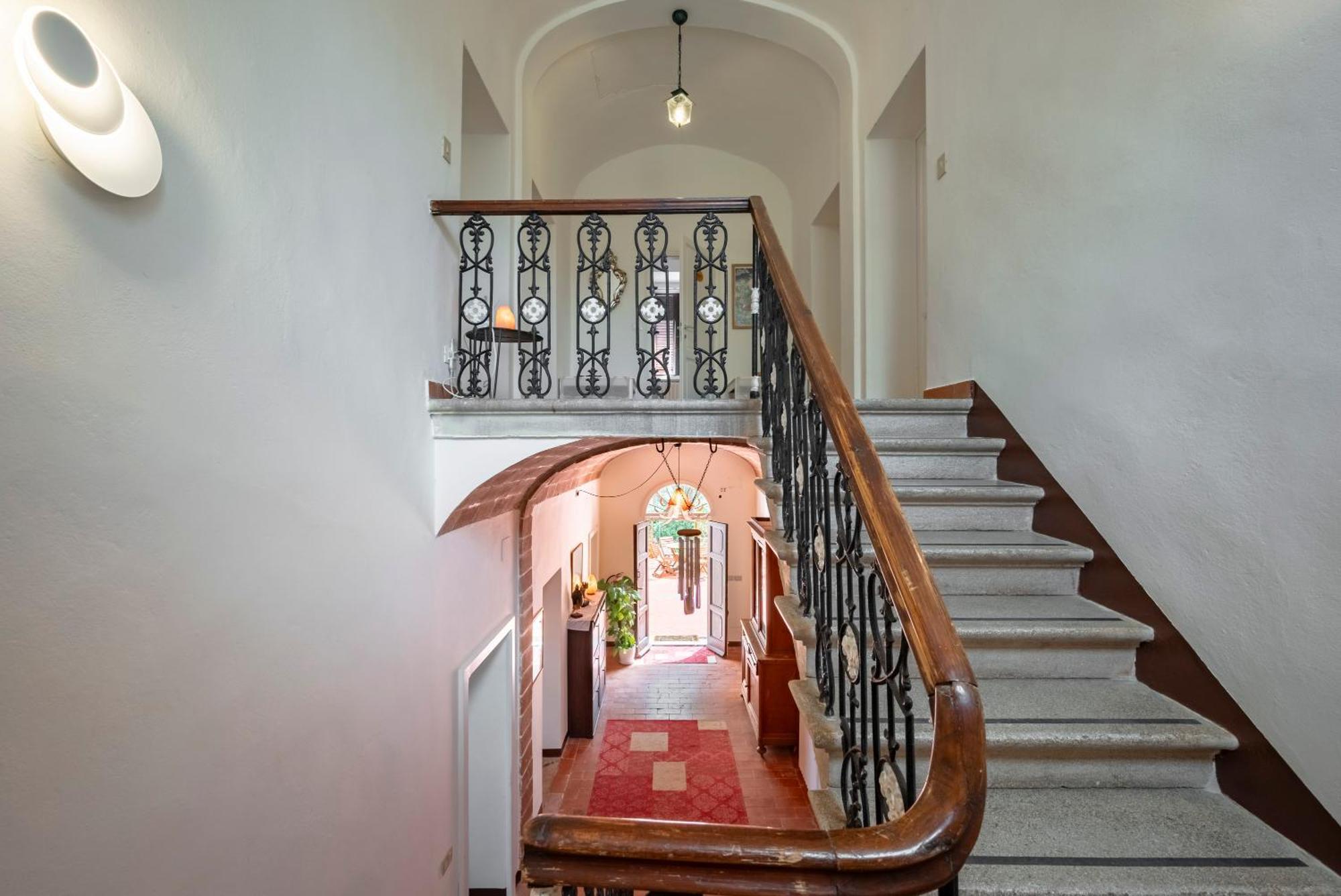 Agriturismo Terre Della Rinascita Castelnuovo della Misericordia Exterior photo
